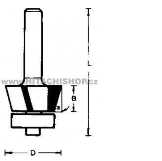 Fr�za ohra�ovac� 711058