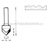 Fr�za dr�kovac� 711678