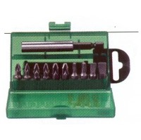 Sada bit� pro �roubov�ky 713000
