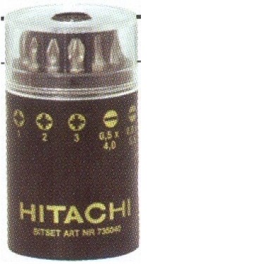 Sada bit� pro �roubov�ky 735040