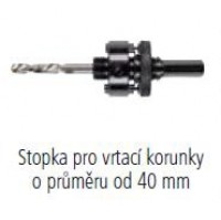 Stopka pro vrtac� korunku 16 mm 752188