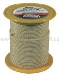 Startovac� lanko 4,5mm x 1m  90203m