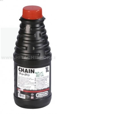 Bio olej OREGON 1 l - ztr�t.maz�n�