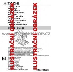 DS18DL Aku vrtac� �roubov�k Hitachi N�vod k obsluze
