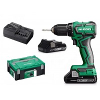 HIKOKI DS18DDWQZ aku vrtac� �roubov�k 18V